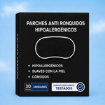 Cinta Bucal Antironquidos y Mejora del DescansoVisConfort